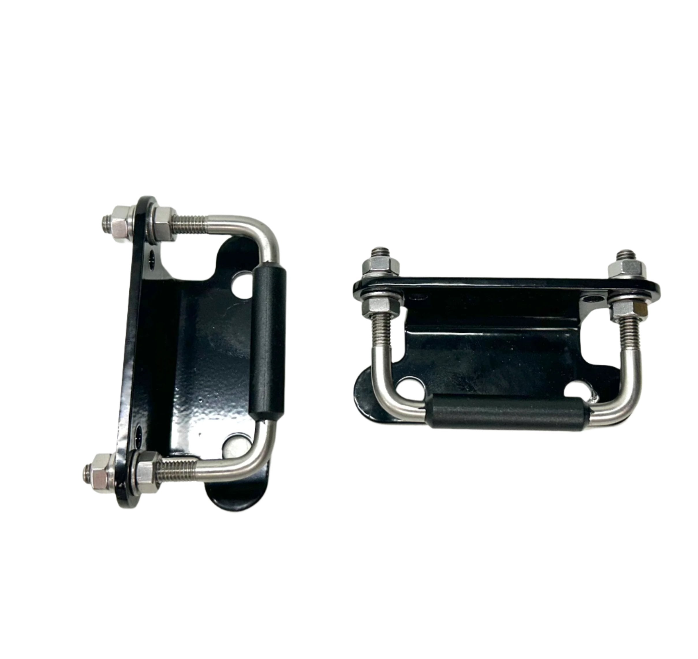 RC Rodeo Colorado EGR Plastic Ute Lid Adjustable Small Lock Bracket Catches for EGR Push Button Plastic Ute Lids