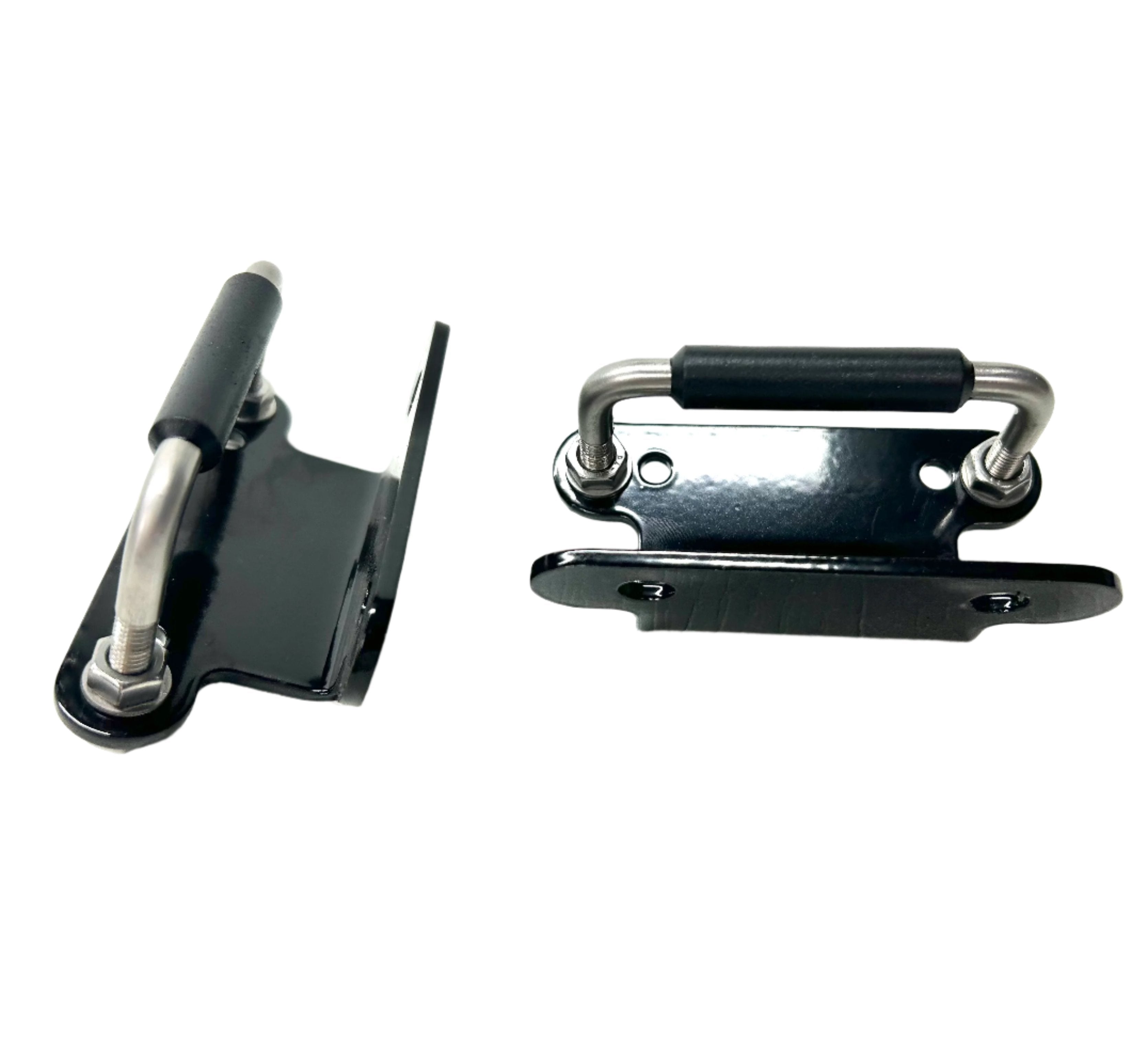 Mitsubishi MQ MR Triton EGR Plastic Ute Lid Adjustable Small Lock Bracket Catches for EGR Push Button Plastic Ute Lids