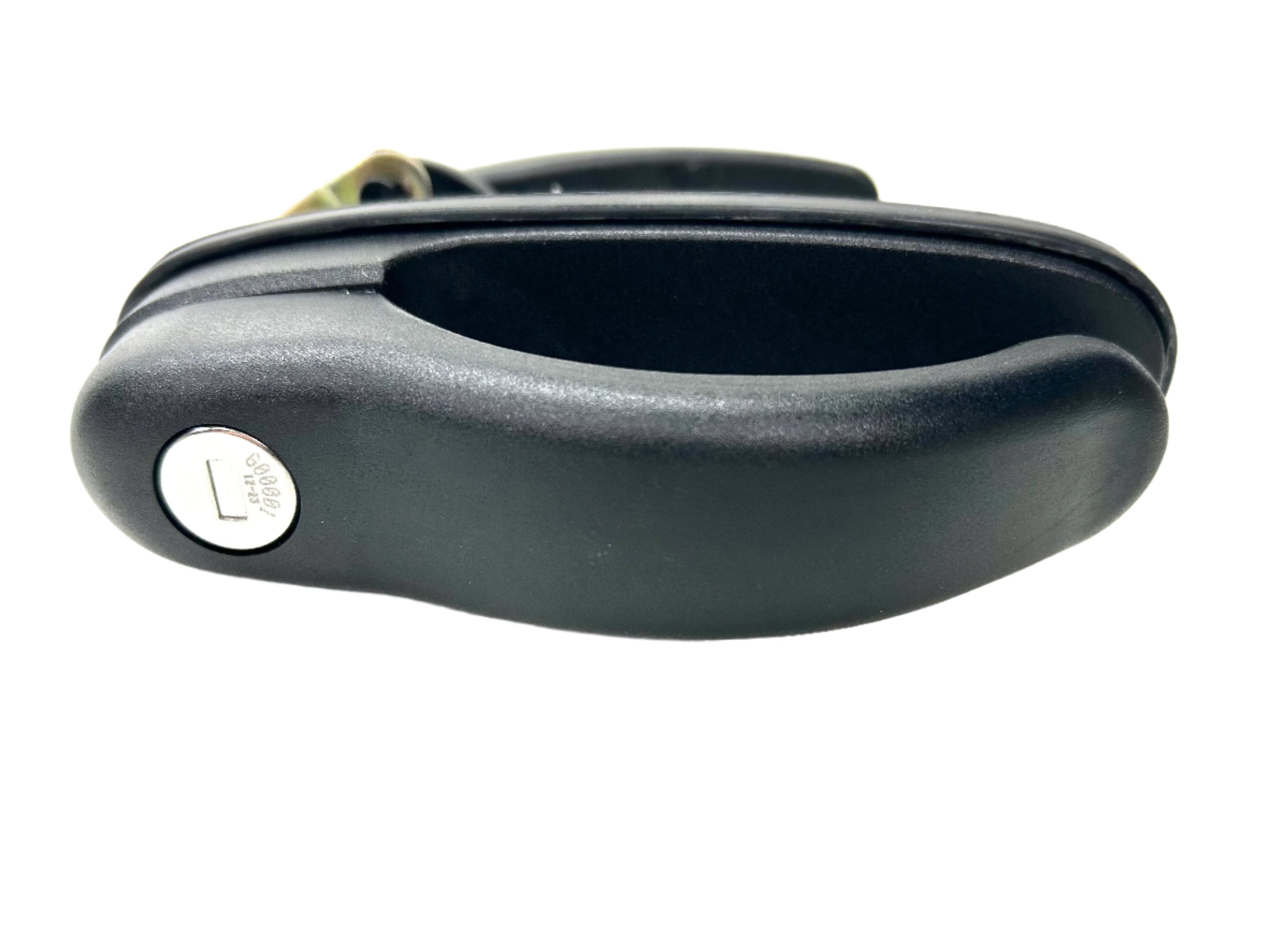 Ironman Canopy Early Model Black Plastic Locking Canopy T-Handle Replacement Rear Window Locking Handle Lock