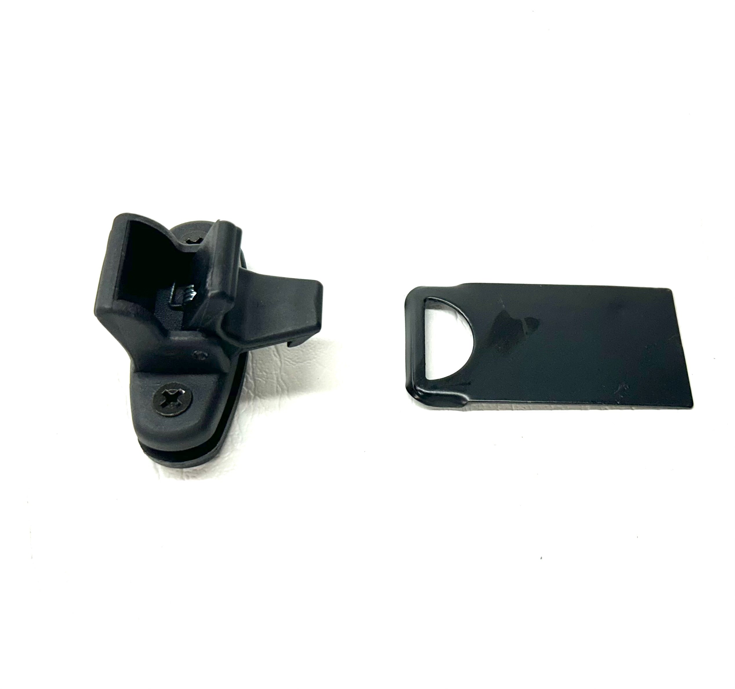 Aeroklas Canopy Side Sliding Window Latch Catches 4 x Ute Canopy Slider Lock Catch