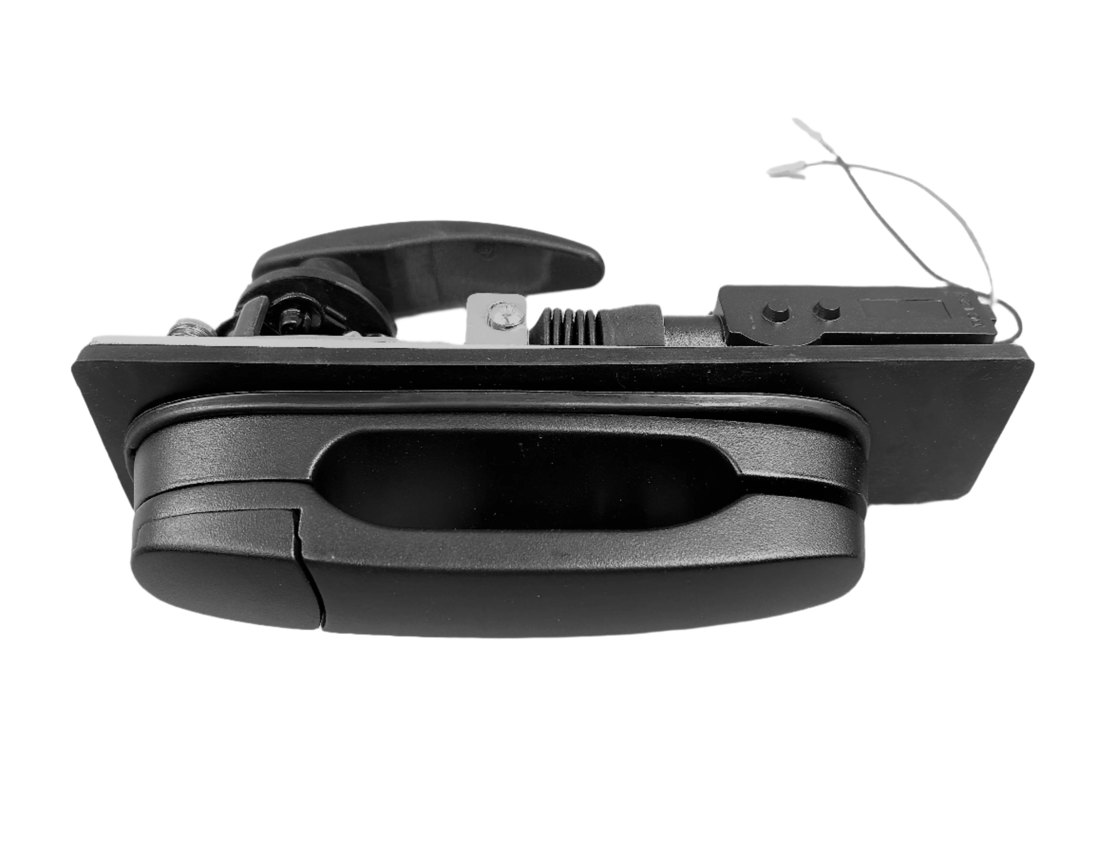Ironman Canopy Replacement Central Locking Rear Window T Handle & 2 Side Window Locks 28-32mm Hole Size All Same key