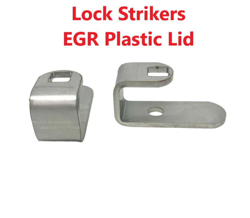 Toyota Hilux 2005-2015 Aftermarket Replacement Long Ute Lid Locks EGR Plastic Lids SET A Replacement Barrels & Keys