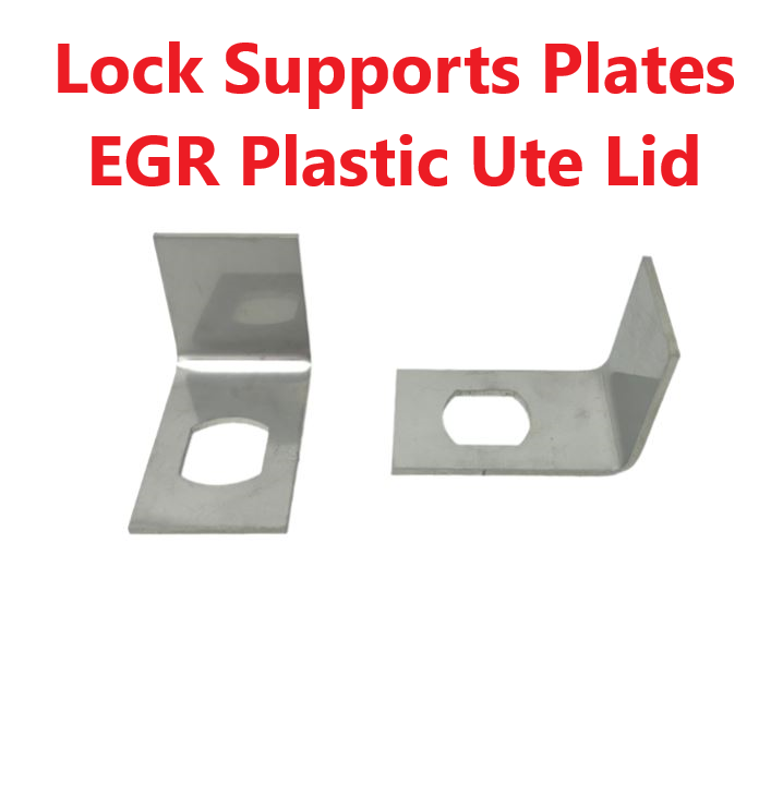 Toyota Hilux 2005-2015 Aftermarket Replacement Long Ute Lid Locks EGR Plastic Lids SET-B Replacement Barrels Keys & Lock Strikers