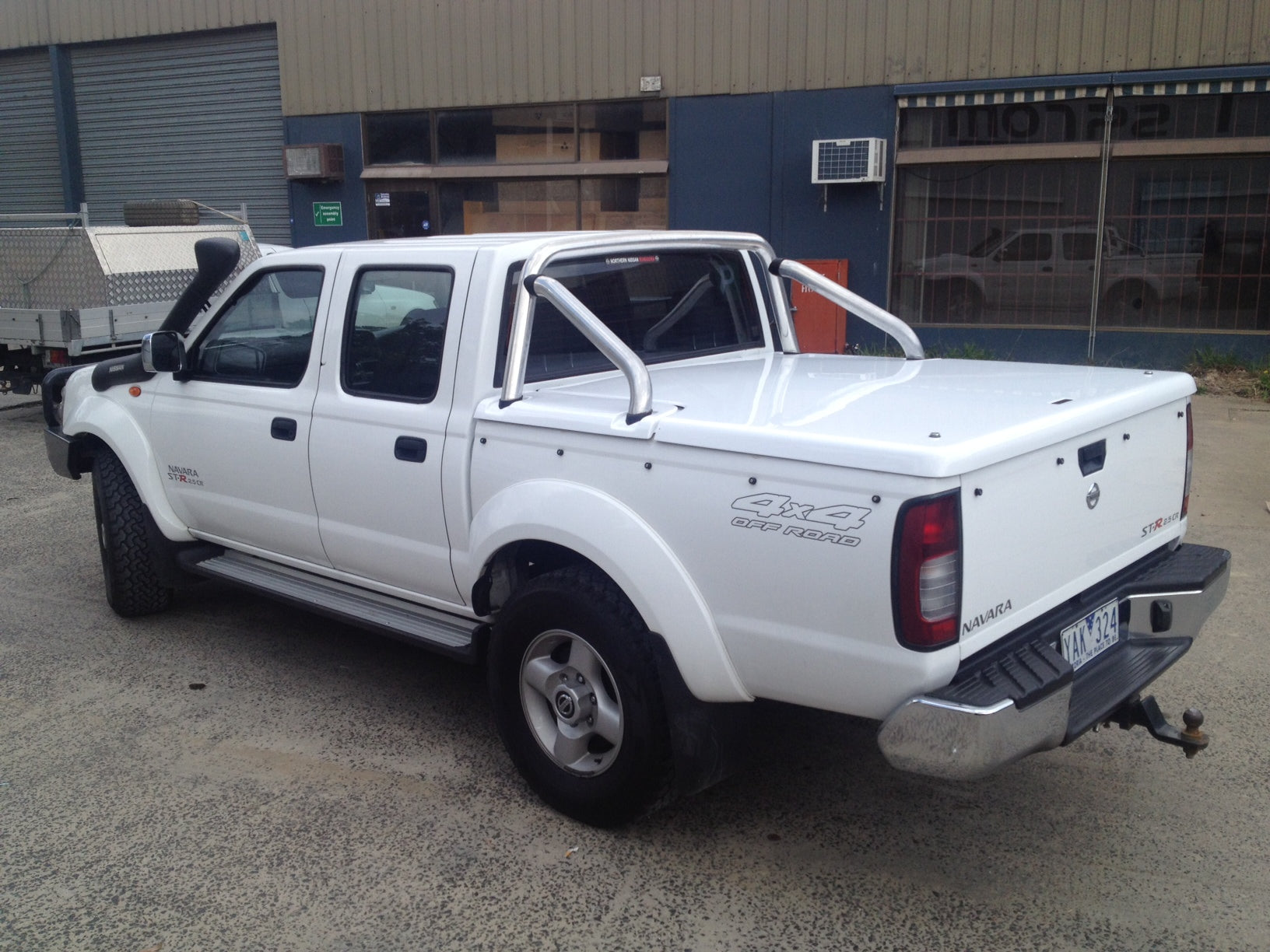 PX Ford Ranger Ute Lid Gas Struts fits Fibreglass Hard Tonneau Cover same as 903876 250n