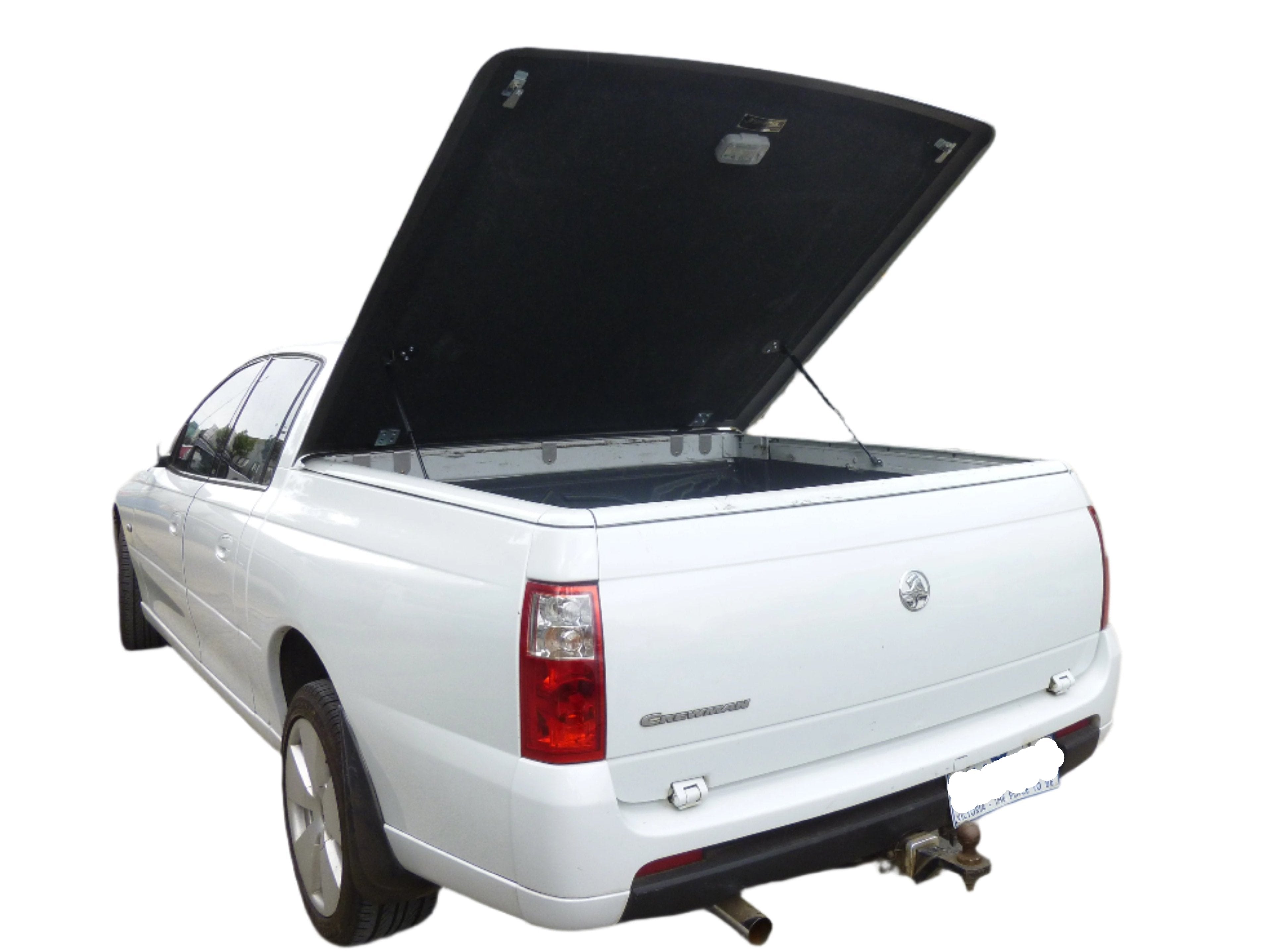 Crewman Holden Ute Lid Foam Tape Replacement Sealing Kit for Fibreglass Lids with Carpet Underneath