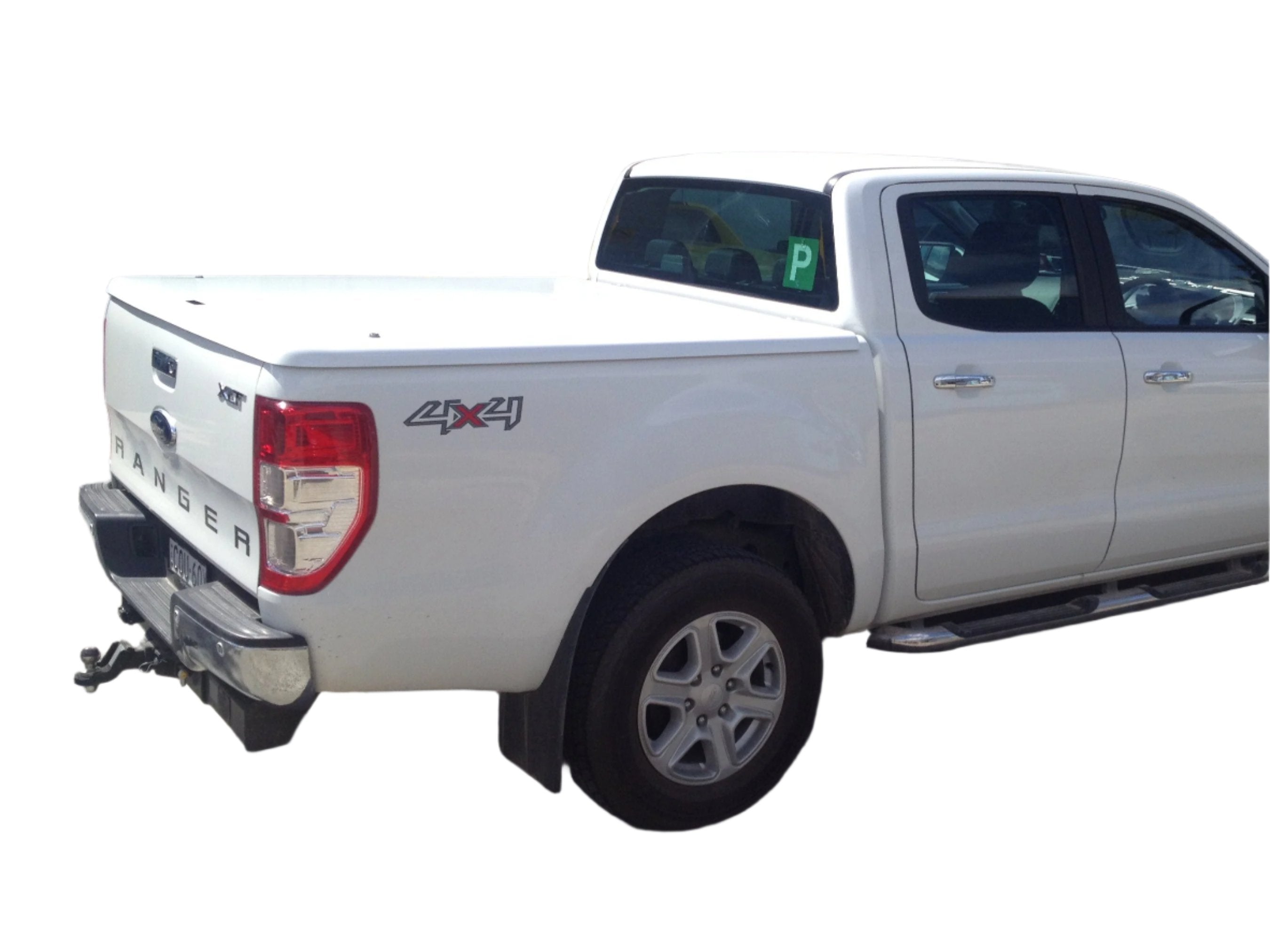 D-Max Isuzu 2012-2020 1P Ute Lid Foam Tape Replacement Sealing Kit For Fibreglass Lids with Carpet Underneath