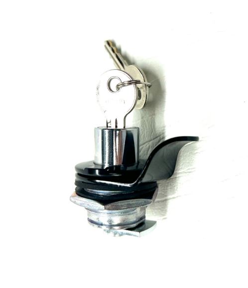 VE VF Commodore Genuine OEM Push Button Ute Lid Lock fits EGR Lids with Shiny Plastic Underneath Lids
