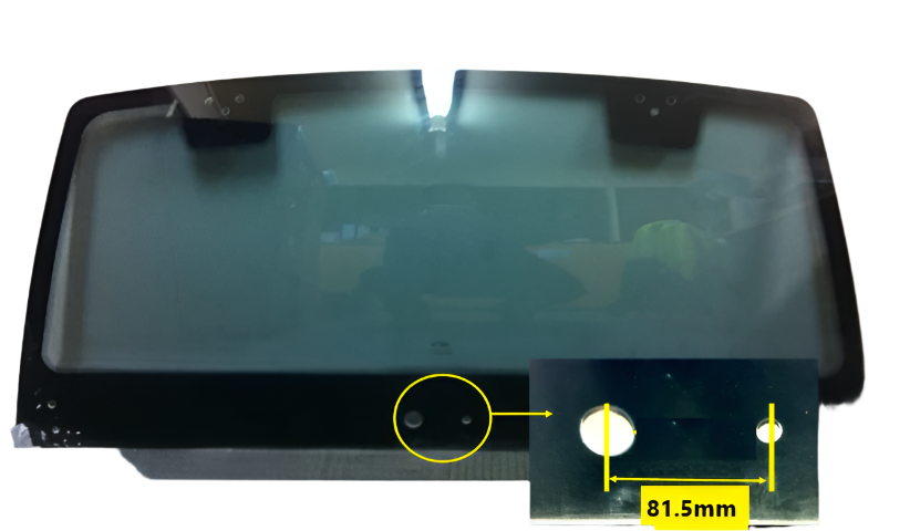 Central Locking Canopy Locking T-Handle Rear Window Handle Lock Handle