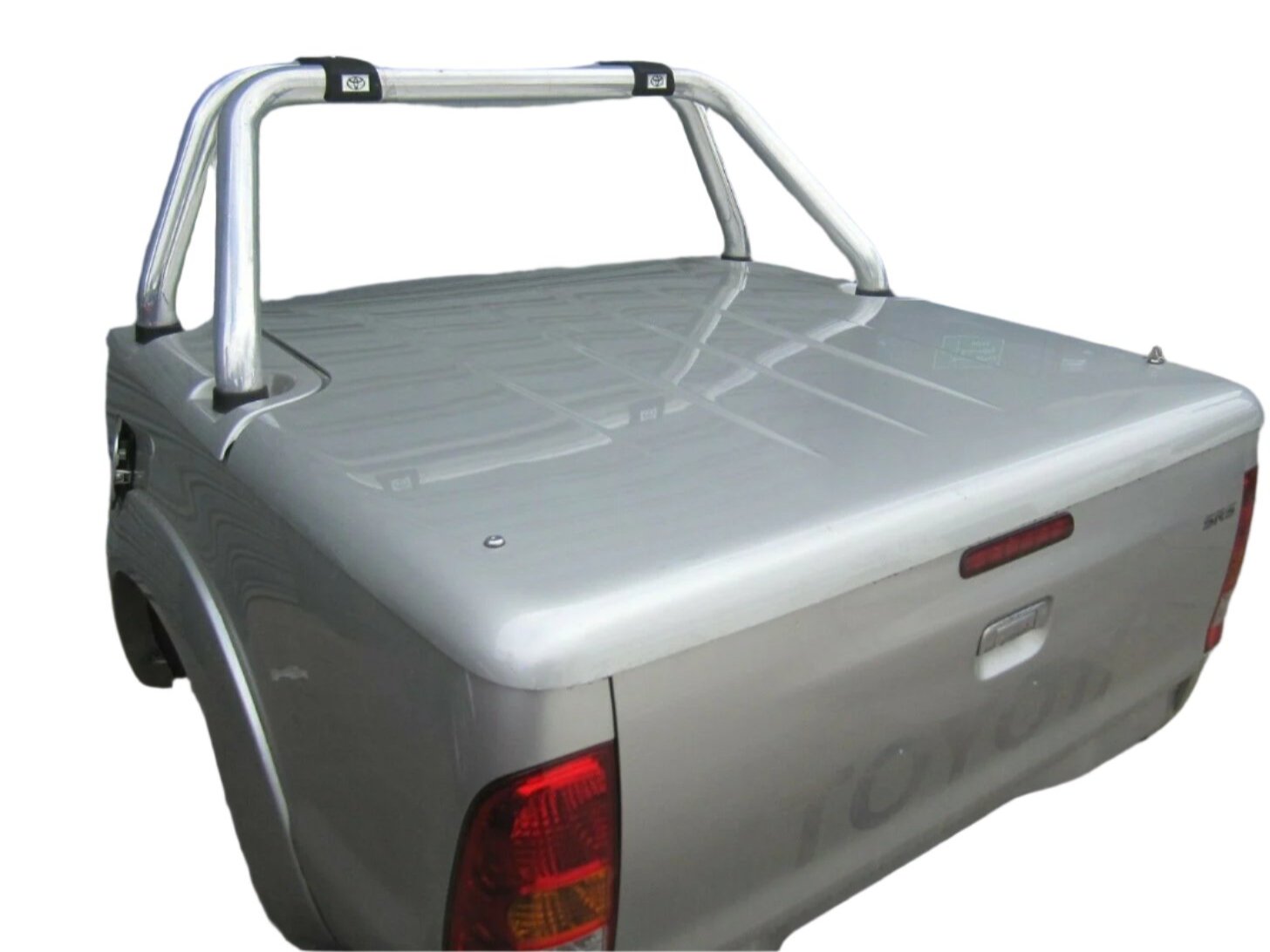 Toyota Hilux 2005-2015 Aftermarket Replacement Long Ute Lid Locks EGR Plastic Lids SET A Replacement Barrels & Keys