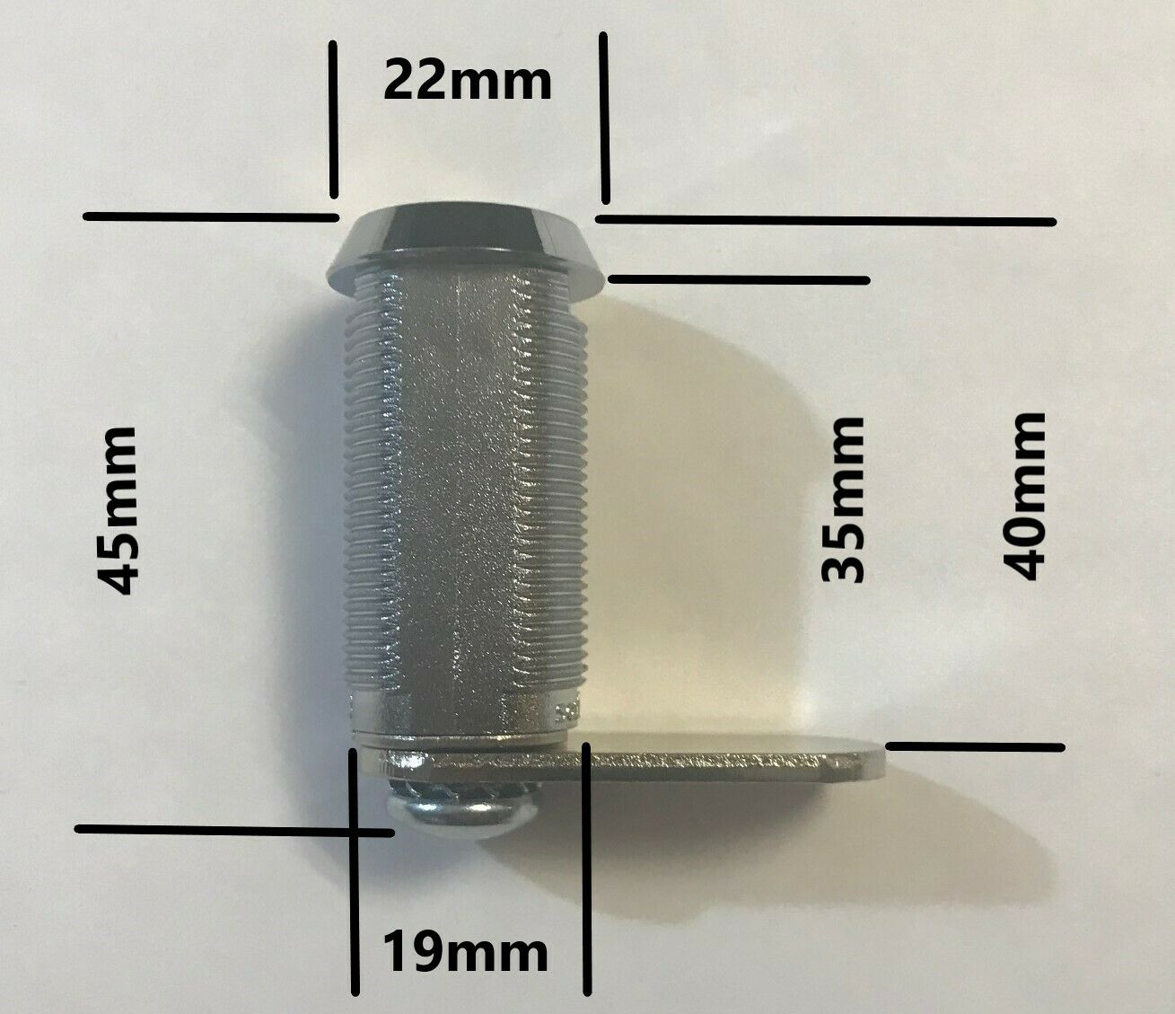 PJ PK Ford Ranger Ute Lid Locks EGR Plastic Lids SET-A Replacement Barrels & Keys