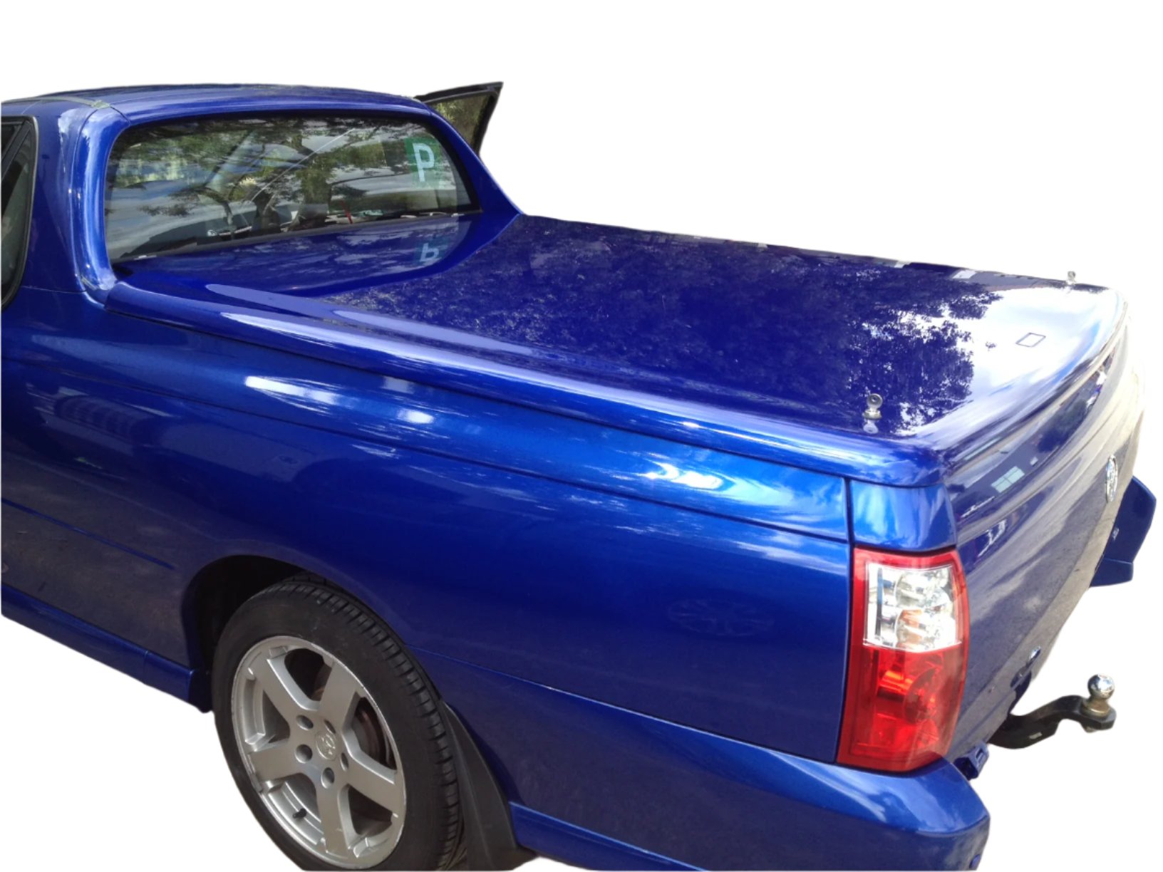 VE VF Commodore Ute Lid Foam Tape Replacement Sealing Kit For Fibreglass Lids with Carpet Underneath