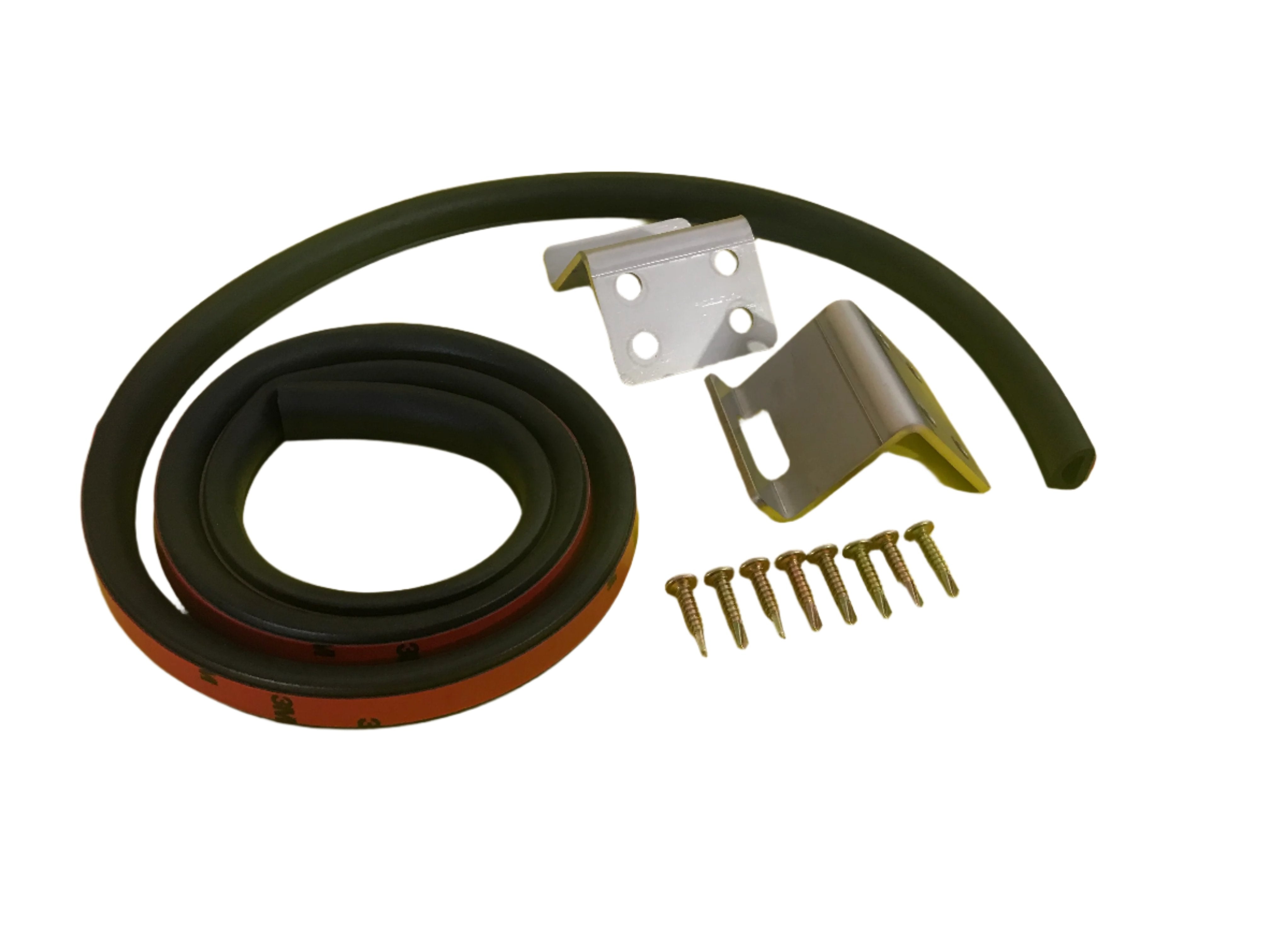 VS VR VT VN Commodore Ute Lid Female 3 Hole Hinge Slots & Seal for Carpeted Fibreglass Lids SET-B Hinges & Seal & Screws