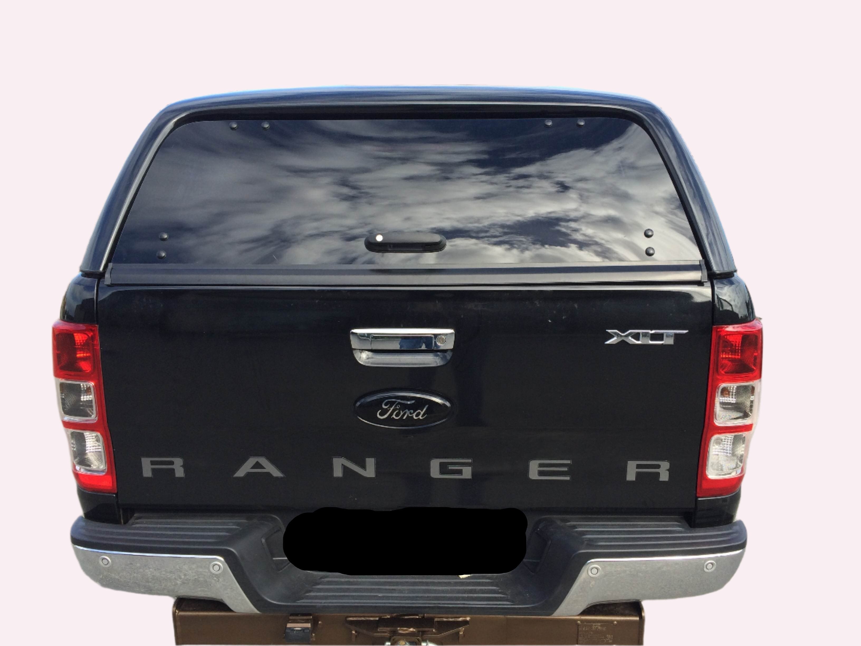 Flexiglass Locking T-Handle Replacement Canopy Rear Window Black Plastic Lock Handle also fits Flake & Ulitimate