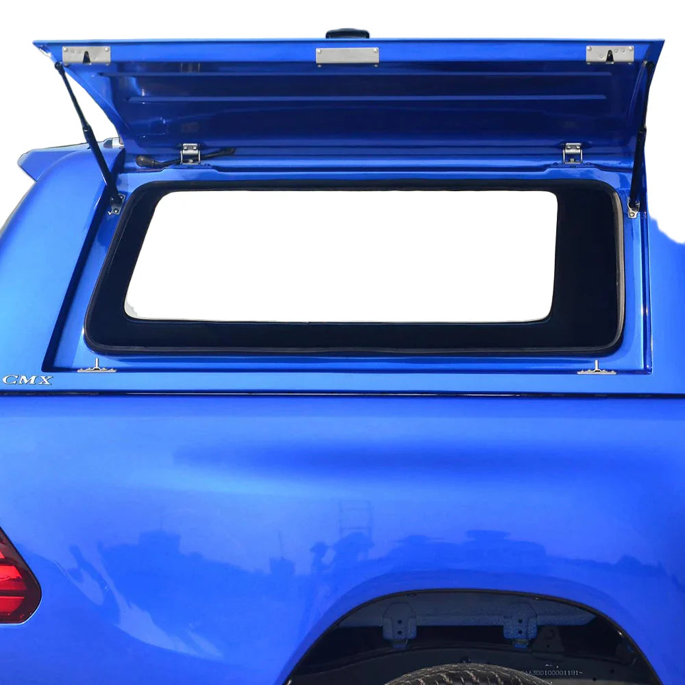 ALPHA CMX Canopy Lock Set Rear Handle + 2 Side Lift Up Door Window Locks HardTop