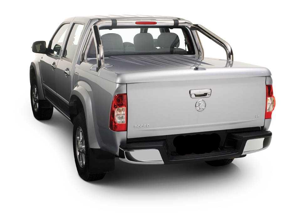 VU VY VZ Commodore Ute Lid Rear Lock Catch Mechanism fits EGR Lids with Shiny Plastic Underneath Lid