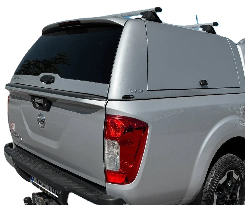 ALPHA GSX + CMX Canopy Rear Window Central Locking Handle Back Door Locks HardTop