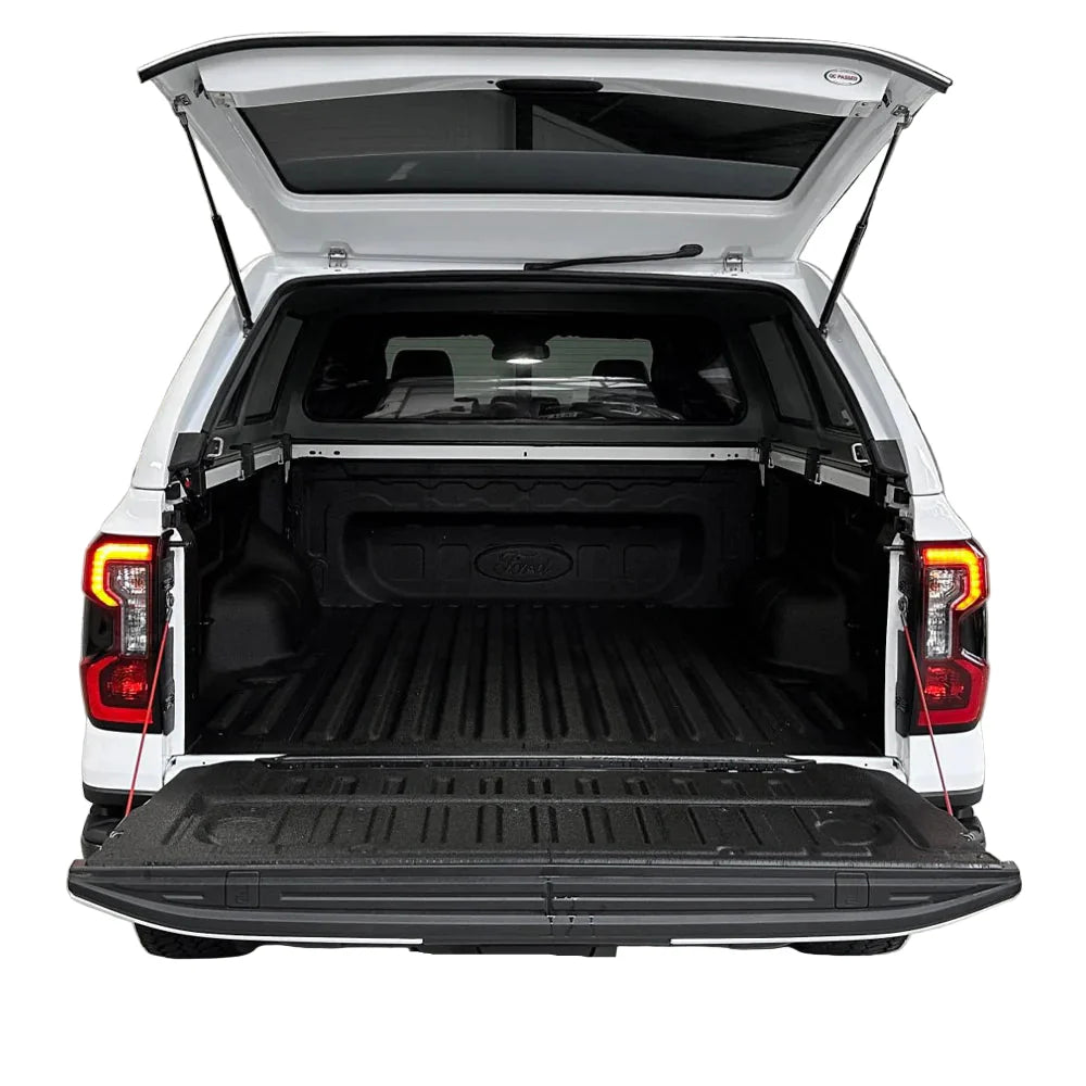 ALPHA GSX Canopy Central Locking Rear Handle + 2 Side Lift Up Door Window Locks HardTop