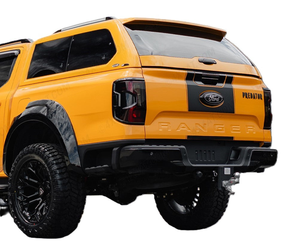 ALPHA GSX Canopy Central Locking Rear Handle + 2 Side Lift Up Door Window Locks HardTop