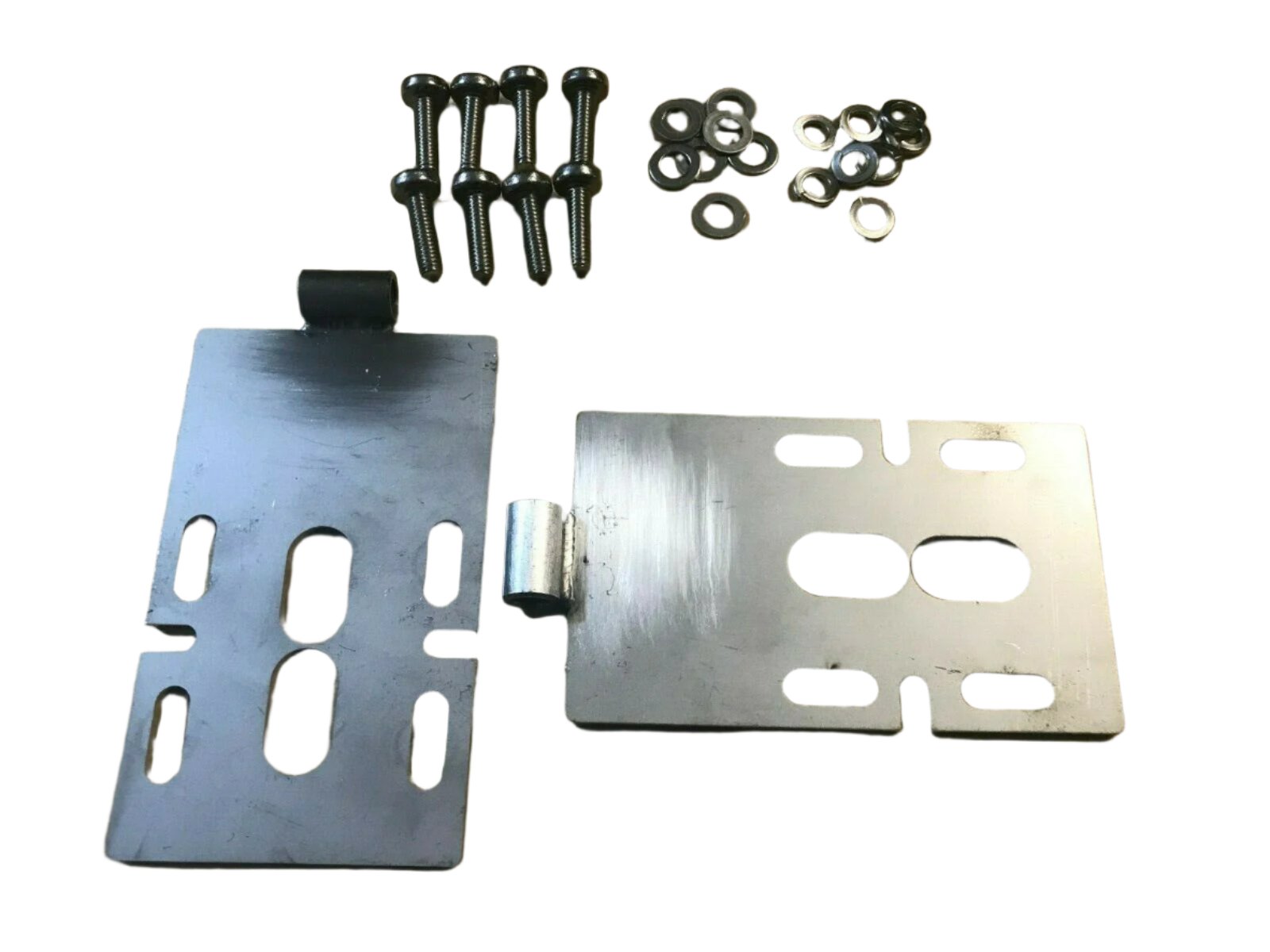 AU BA BF Ford Falcon fits EGR Ute Lid Male for Fitment onto Lid Hinges for Lids with Shiny Black Plastic Underneath Lids