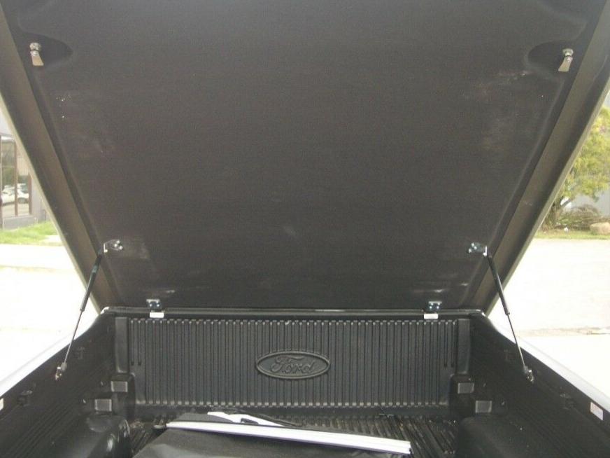Crewman Holden Ute Lid Long Male Hinge Tongues for Carpeted Fibreglass Lids SET-B Long Male Hinges & Support Brackets