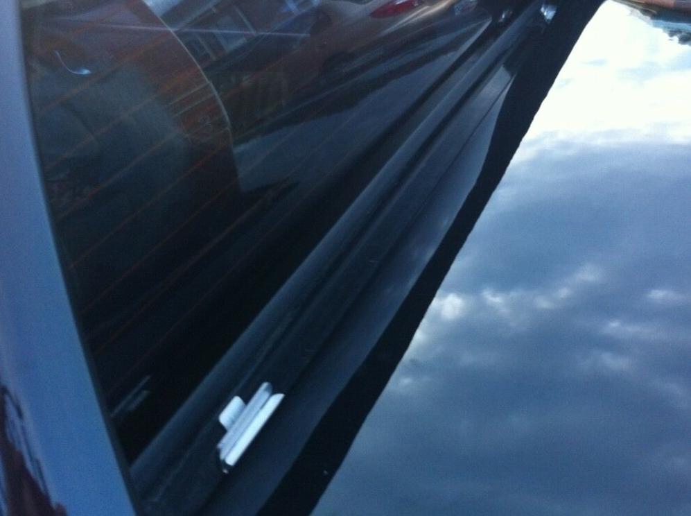 Crewman Holden Ute Lid Long Male Hinge Tongues for Carpeted Fibreglass Lids SET-B Long Male Hinges & Support Brackets
