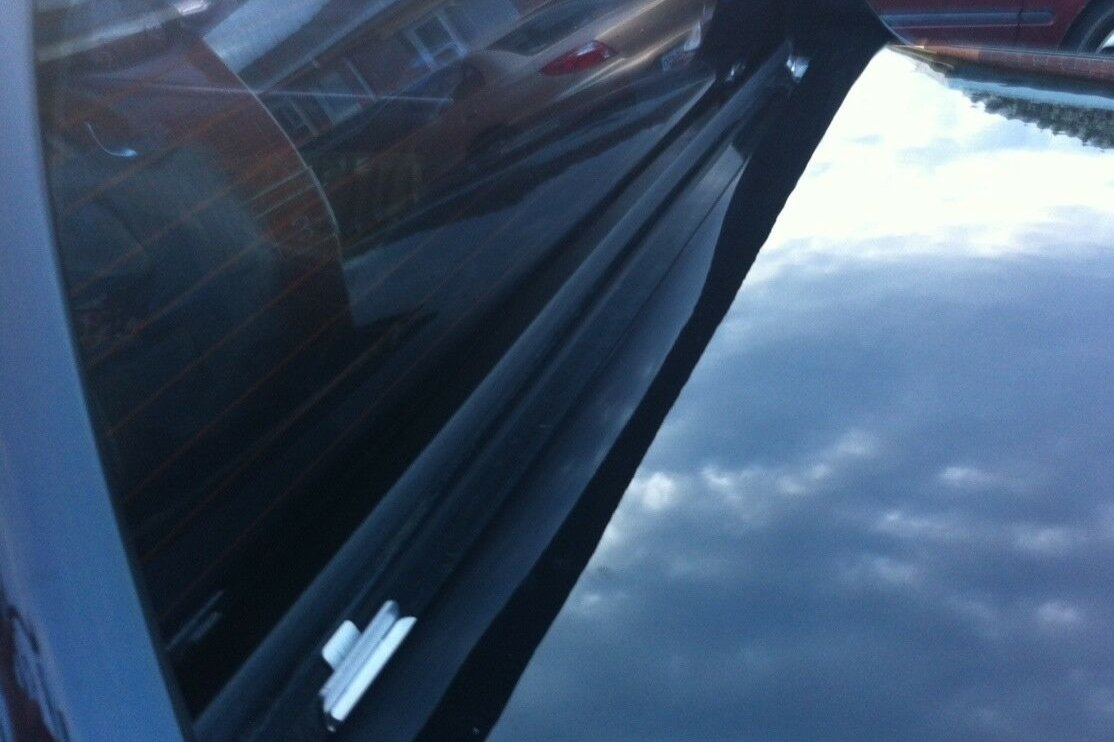 VU VY VZ Commodore Ute Lid Front Corner Infills RAW & Cleanseal For Fibreglass Lids with Carpet Underneath