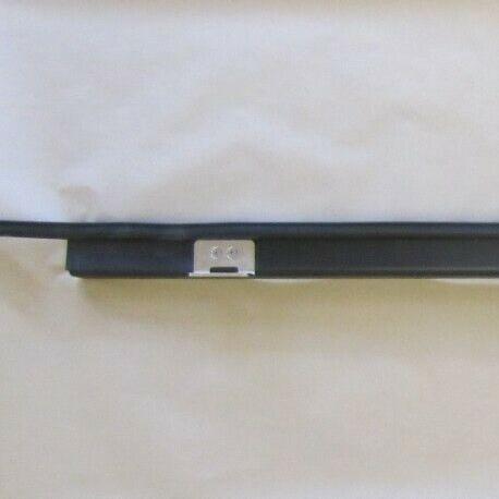 PX Ford Ranger Ute Lid Hinge Slots FEMALE for Carpeted Fibreglass Lids SET-B Hinges & Seal & Screws