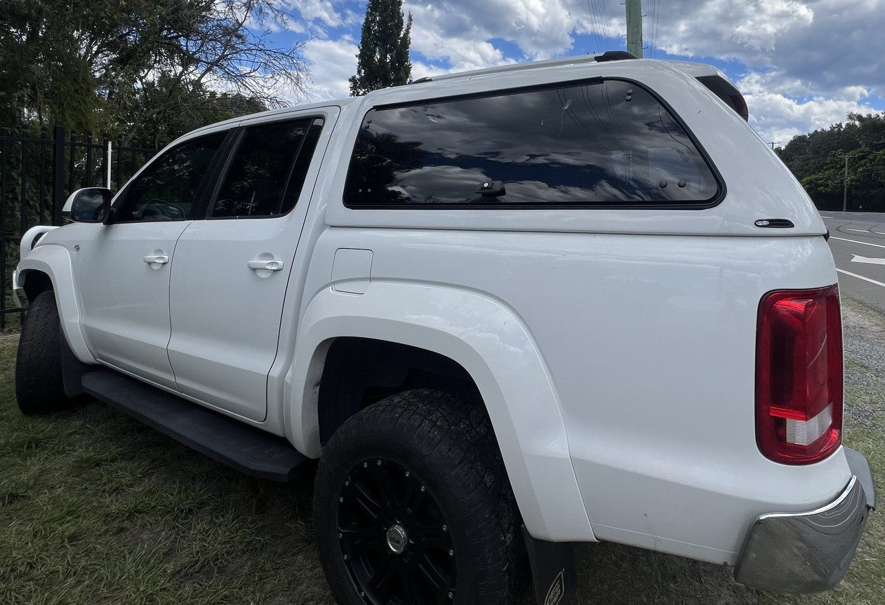ALPHA GSX Canopy Central Locking Rear Handle + 2 Side Lift Up Door Window Locks HardTop