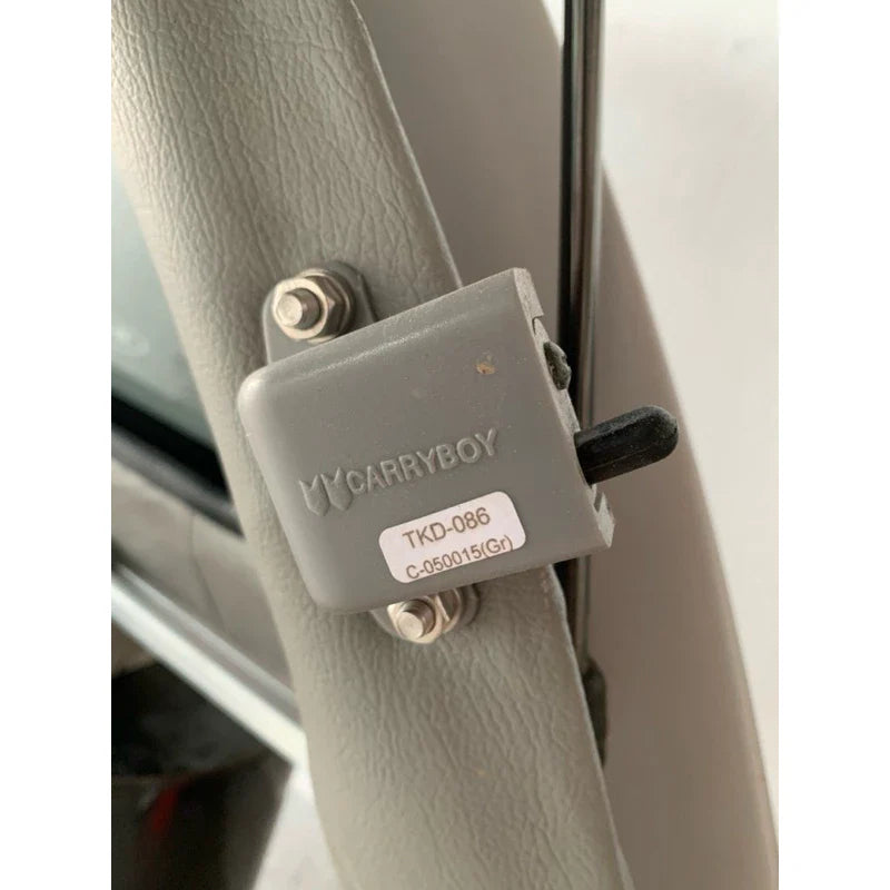 Carryboy Canopy Light Switch Turns Interior Roof Lamp On Off Push Door Ute