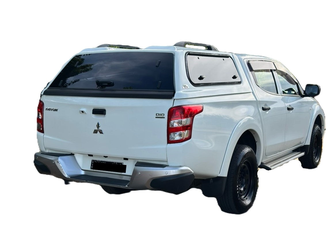 Flexiglass EDGE Canopy Replacement Rear Window T Handle & 2 Side Window Locks 28-32mm Hole Size All Same key